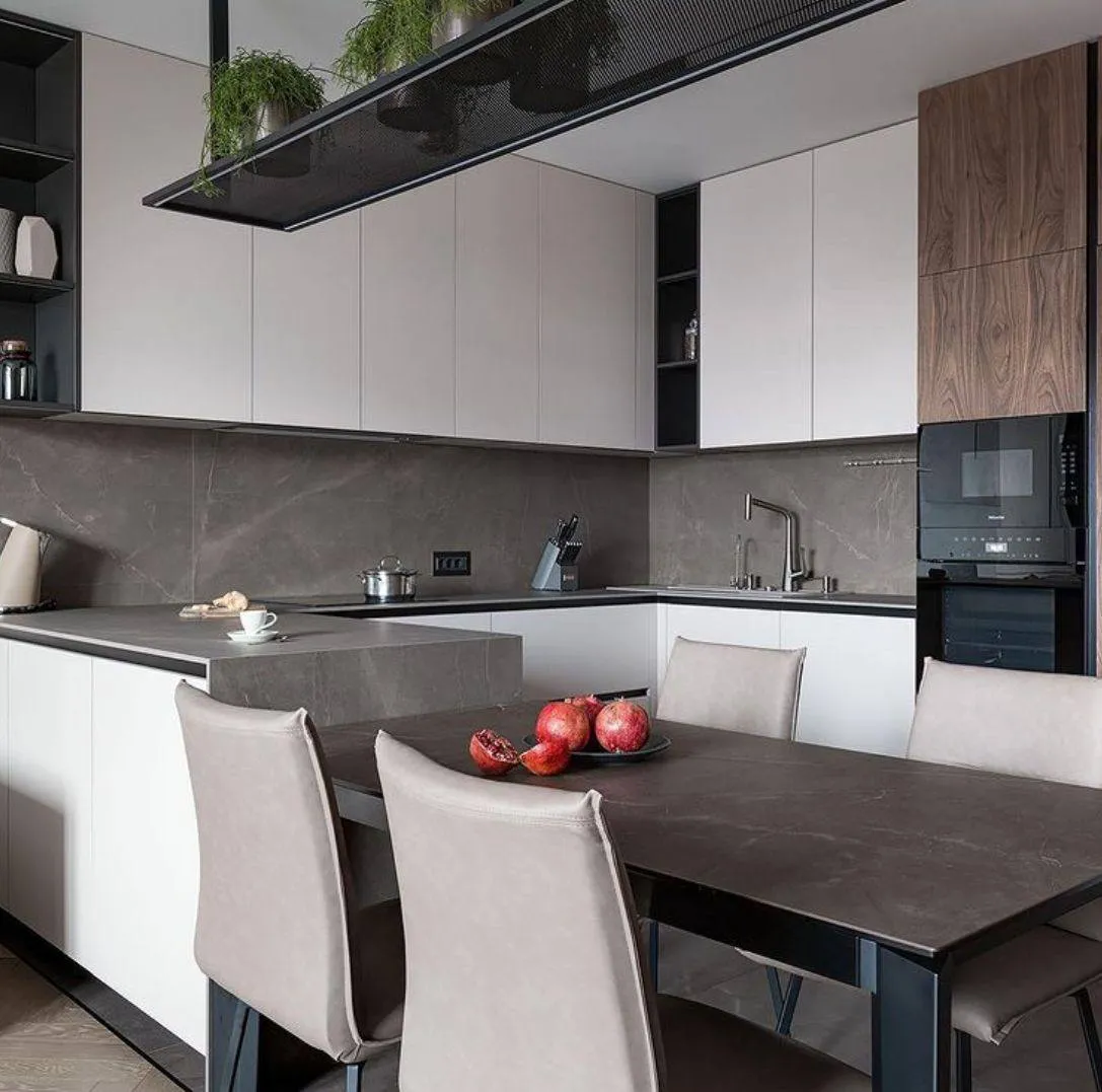 Кухня Эстетика - угловая, ДСП